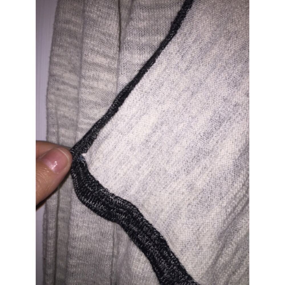 Loft open cardigan - image 2